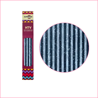 Superior | Glamour Flexfolie Mini Roll - GM25 Pinestripe  (30,5cm x 50cm)