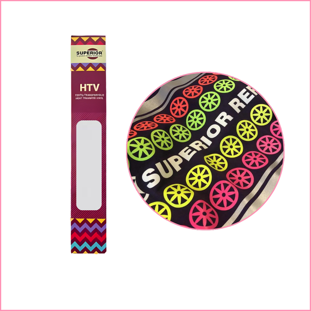 Superior | Reflex Flexfolie Mini Roll - RX410 Silver  (30,5cm x 50cm)