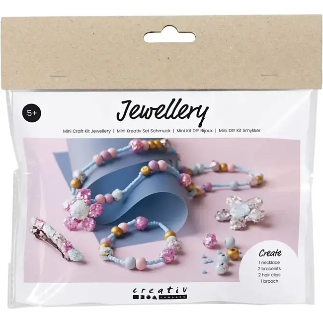 Mini Hobbyset Sieraden - Kids