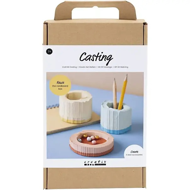 Creativ Company | Hobbyset Gieten