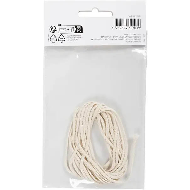 Creativ Company | Lont voor Dompelkaars