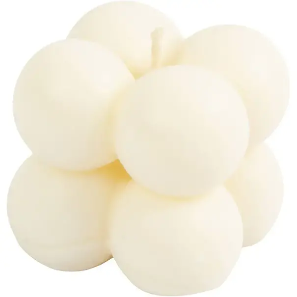 Creativ Company | Silicone mal - Vierkant Met  8 Bubbels