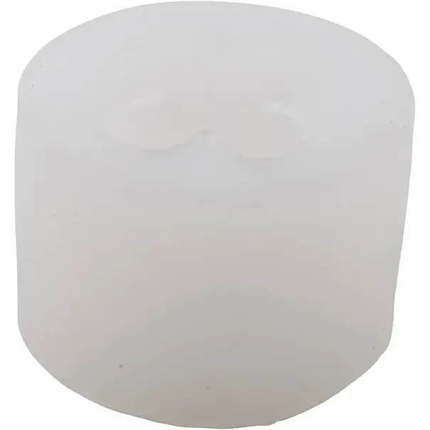 Creativ Company | Silicone mal - Vierkant Met  8 Bubbels