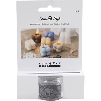 Creativ Company | Kaarsenverf - Blauw