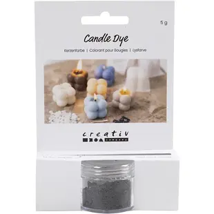 Kaarsenverf - Lichtgrijs