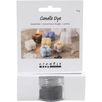 Creativ Company | Kaarsenverf - Lichtgrijs