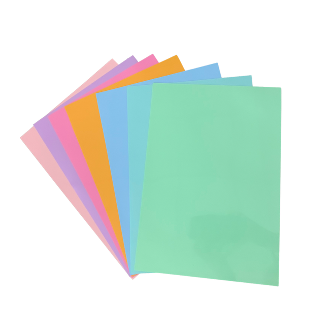 Voordeelpakket Flexfolie - Pastel Lovers (Cricut JOY)