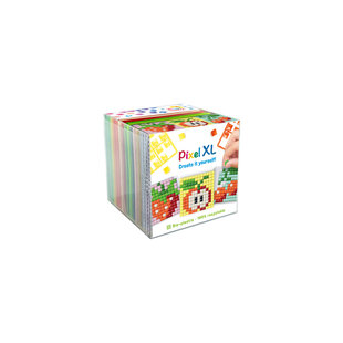 Pixel XL 3-pack Kubus - Fruit