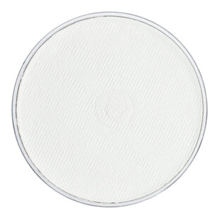 Aqua Face- and Bodypaint - White 45gr