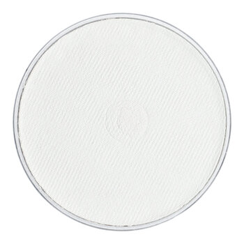 Superstar | Aqua Face- and Bodypaint - White 45gr