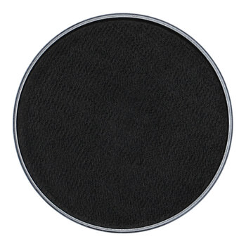 Superstar | Aqua Face- and Bodypaint - Black 45gr