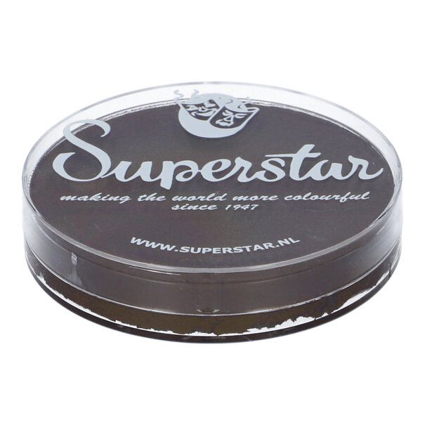Superstar | Aqua Face- and Bodypaint - Brownie 45gr
