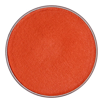 Superstar | Aqua Face- and Bodypaint - Bright Orange  45gr