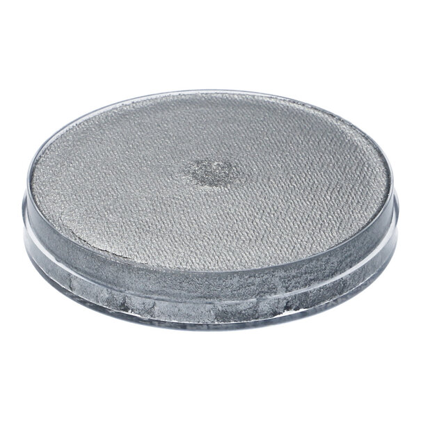 Superstar | Aqua Face- and Bodypaint - Silver (Shimmer)  45gr