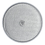 Aqua Face- and Bodypaint - Silver (Shimmer)  45gr