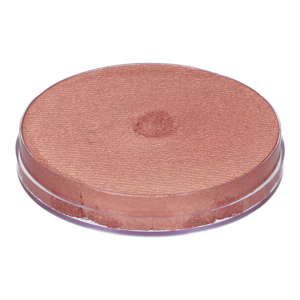Superstar | Aqua Face- and Bodypaint - Rose Peach with glitter (Shimmer)  45gr