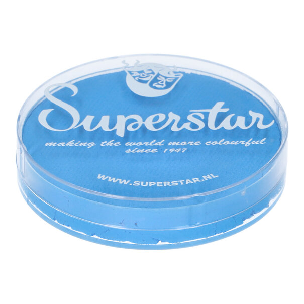 Superstar | Aqua Face- and Bodypaint - Pastel Blue 45gr