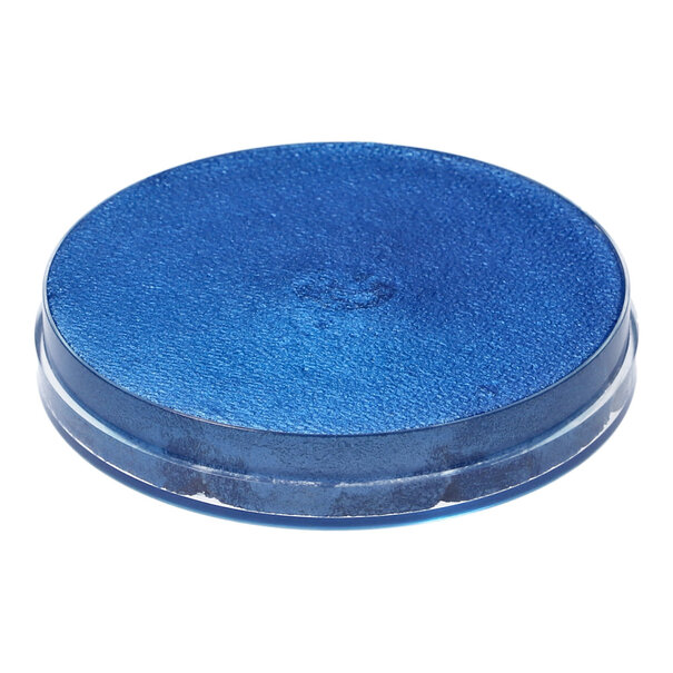 Superstar | Aqua Face- and Bodypaint - Mystic Blue (Shimmer)  45gr