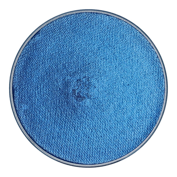 Superstar | Aqua Face- and Bodypaint - Mystic Blue (Shimmer)  45gr