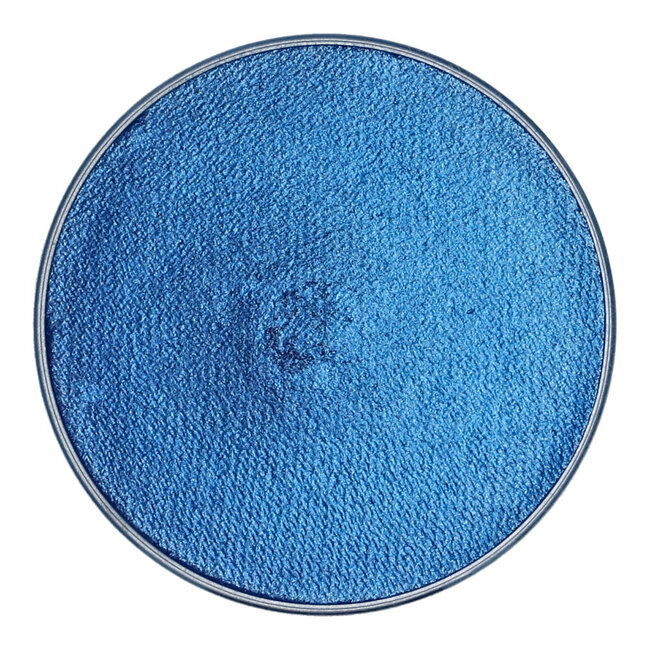 Aqua Face- and Bodypaint - Mystic Blue (Shimmer)  45gr