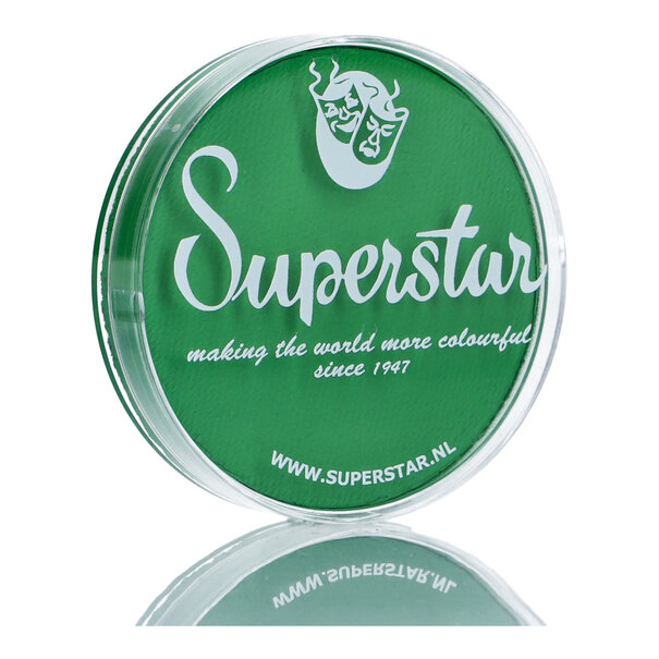 Superstar | Aqua Face- and Bodypaint - Flash Green 45gr