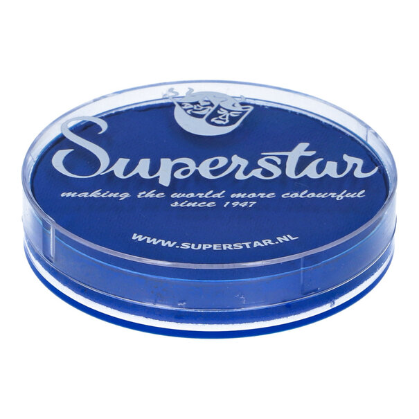Superstar | Aqua Face- and Bodypaint - Brilliant Blue 45gr