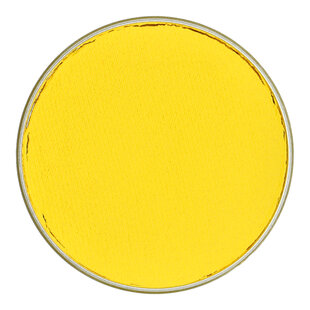 Aqua Face- and Bodypaint - Yellow 45gr