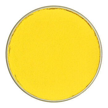 Superstar | Aqua Face- and Bodypaint - Yellow 45gr
