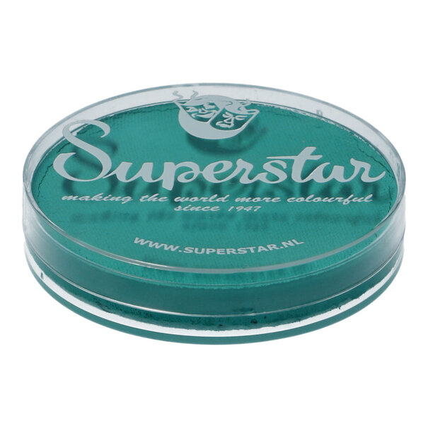 Superstar | Aqua Face- and Bodypaint - Teal 45gr
