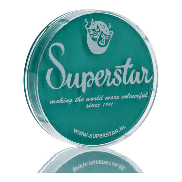 Superstar | Aqua Face- and Bodypaint - Teal 45gr