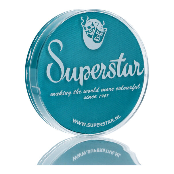 Superstar | Aqua Face- and Bodypaint - Minty 45gr