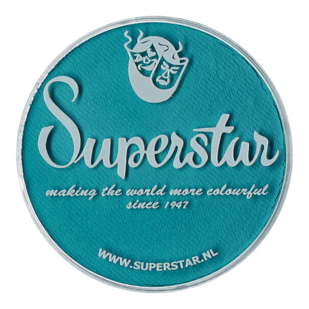 Superstar | Aqua Face- and Bodypaint - Minty 45gr