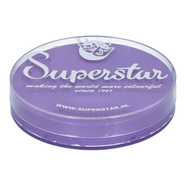 Superstar | Aqua Face- and Bodypaint - La-laland Purple 45gr