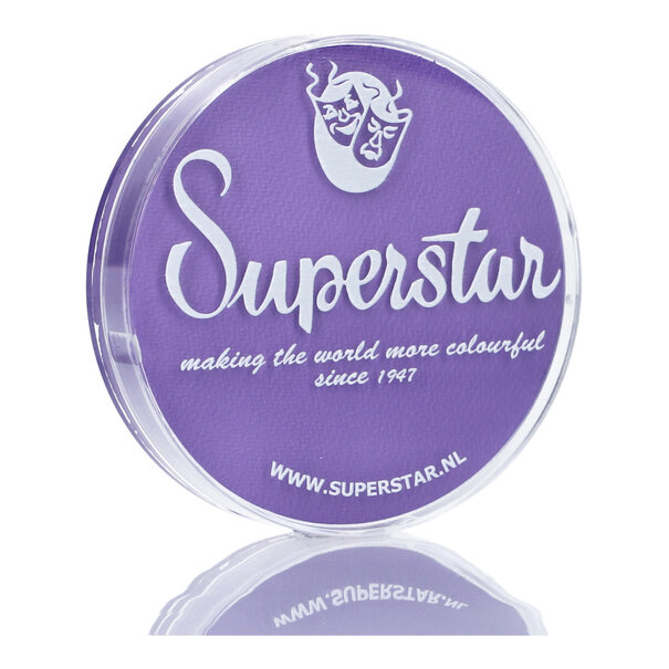 Superstar | Aqua Face- and Bodypaint - La-laland Purple 45gr