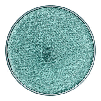 Superstar | Aqua Face- and Bodypaint - Star Green (shimmer) 45gr