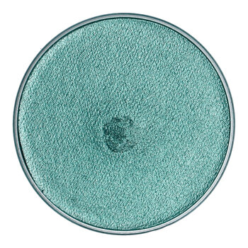 Superstar | Aqua Face- and Bodypaint - Star Green (shimmer) 45gr