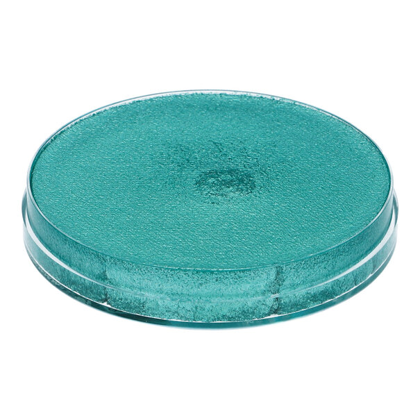 Superstar | Aqua Face- and Bodypaint - Star Green (shimmer) 45gr