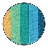 Dream Colours Aqua Face- and Bodypaint - Emerald 45gr