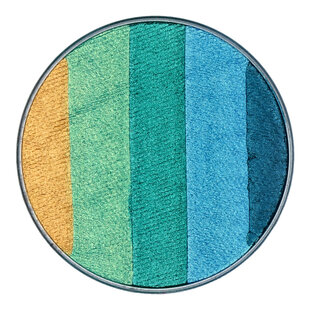 Dream Colours Aqua Face- and Bodypaint - Emerald  45gr