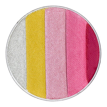 Superstar | Dream Colours Aqua Face- and Bodypaint - Sweet  45gr