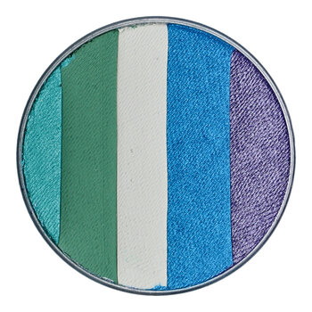 Superstar | Dream Colours Aqua Face- and Bodypaint - Mermaid  45gr