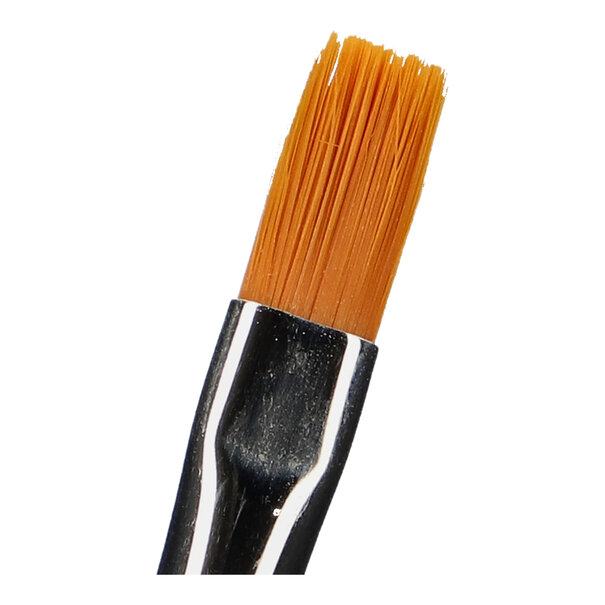 Superstar | Synthetic FLAT Brush #5 (NICK WOLFE)