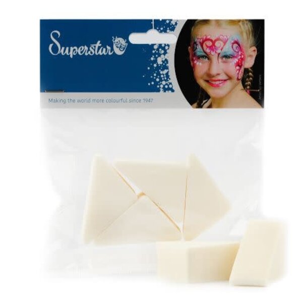 Superstar | Latex Sponge triangle