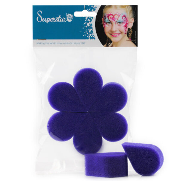 Superstar | ECO Butterfly Sponge (6st)