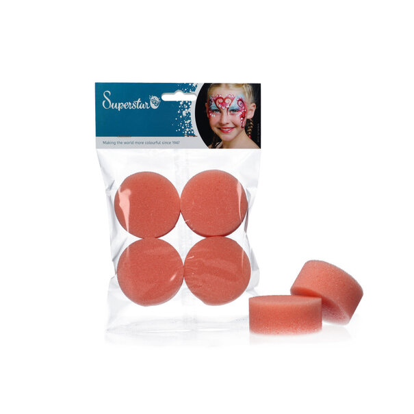 Superstar | ECO Pink Sponge