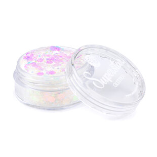 Sweet Pearl Chunky Glitter mix 8 ml.