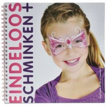 Superstar | Boek - Eindeloos Schminken +