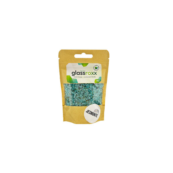 GlassRoxx GlassRoxx Small- Turkoois Blauw - 150gr