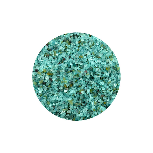 GlassRoxx Small- Turkoois Blauw - 150gr