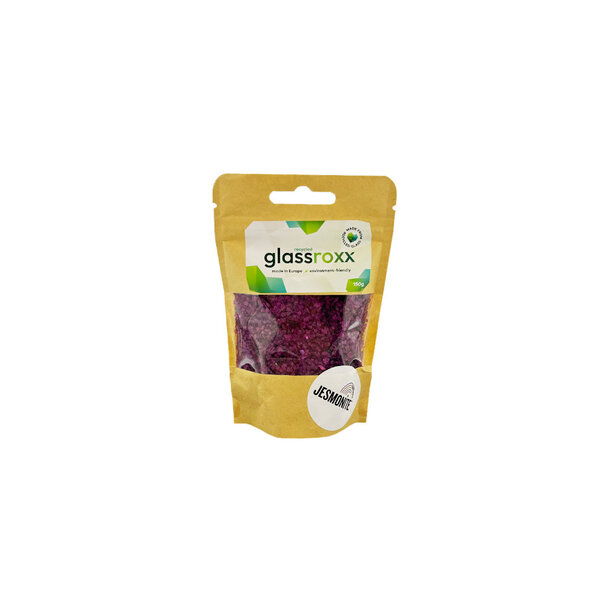 GlassRoxx GlassRoxx Small- Lavendel Paars - 150gr